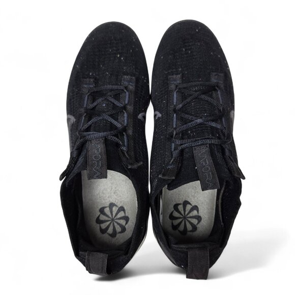 Nike Vapormax 2021 Flyknit Sneakers Men's Lightweight Breathable Running M8 W9.5 - Picture 8 of 12